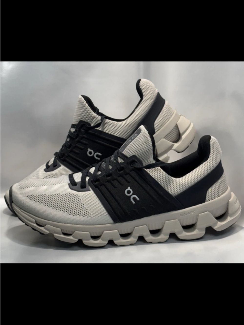 On Cloudswift 3 AD Women's Size W10 Sand Magnet Athletic Running Shoes Sneakers